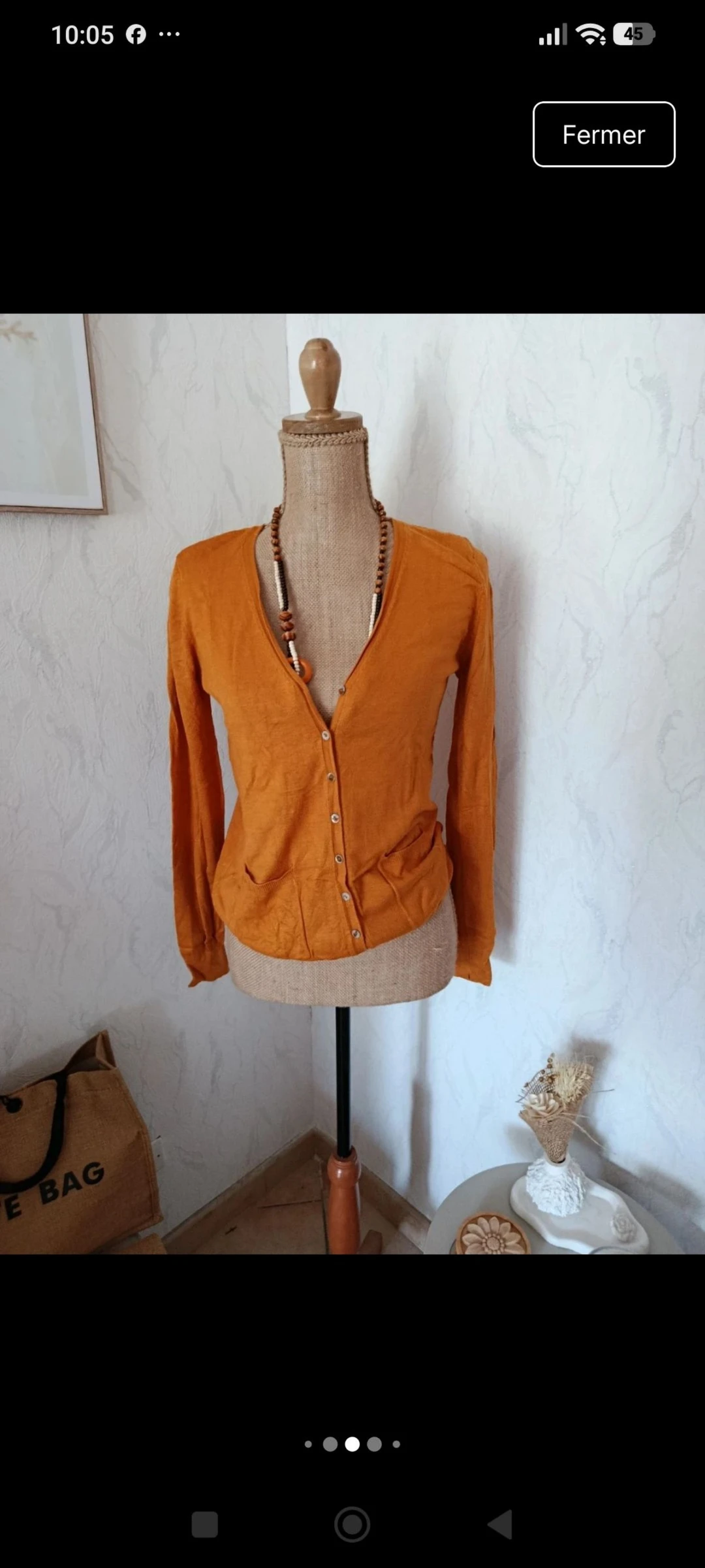 Cardigan 